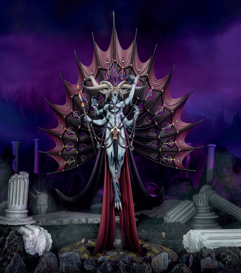 Hedonites of Slaanesh